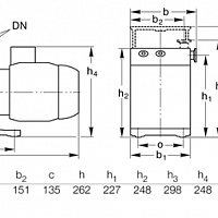 TRIVAC D 16 BСS