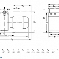 TRIVAC D 4 B