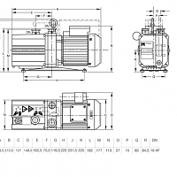 TRIVAC D 4 T